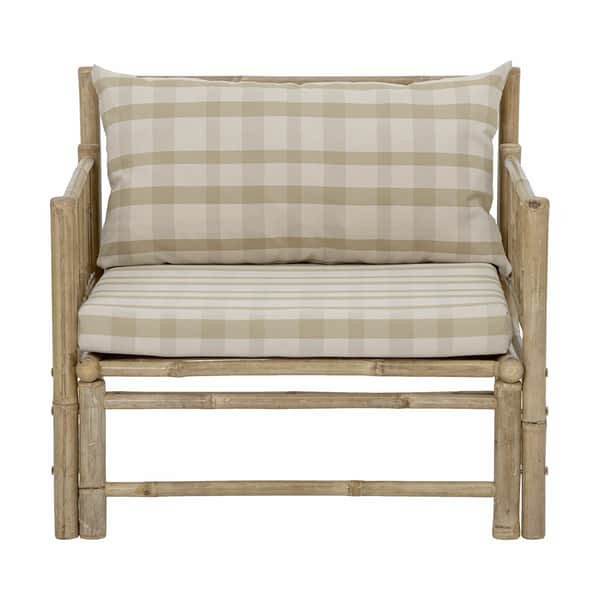 Bloomingville Korfu Loungestol