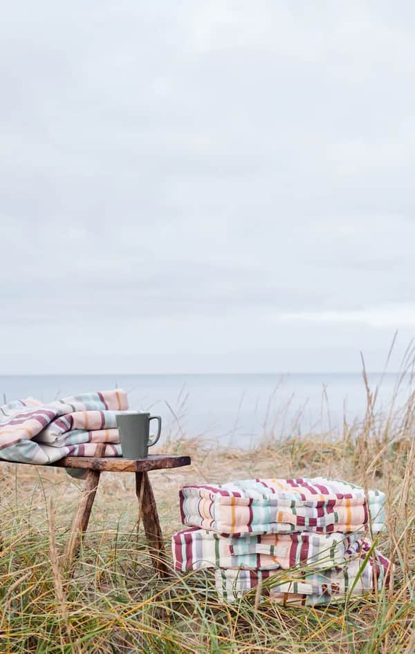 Rosendahl Outdoor Stripes Havehynde