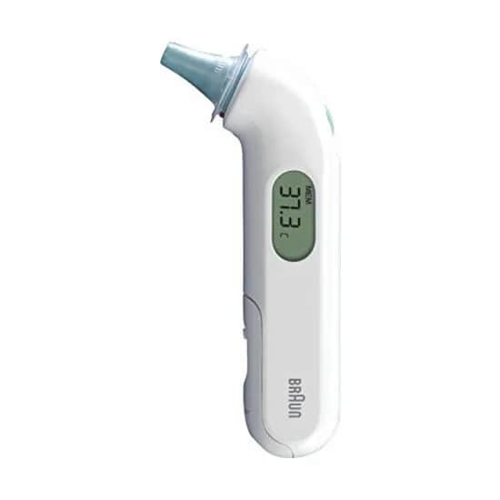 Braun Termometer IRT3030