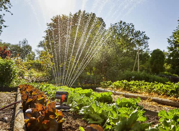 Gardena AquaZoom Compact Vippevander