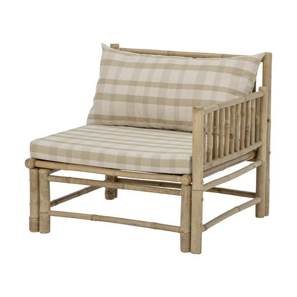 Bloomingville Korfu Modul Havesofa - Højre Hjørne