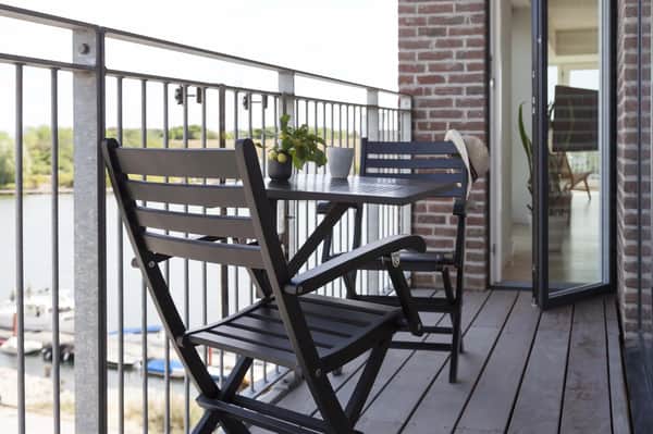  Outdoor Balcony Bord