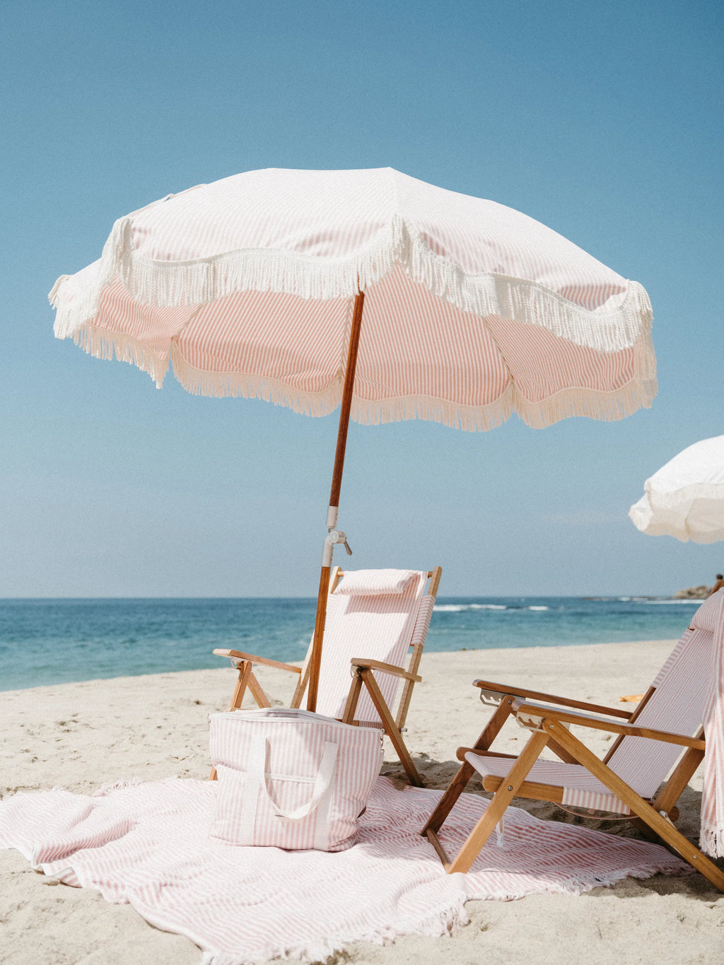  Premium Strand Parasol