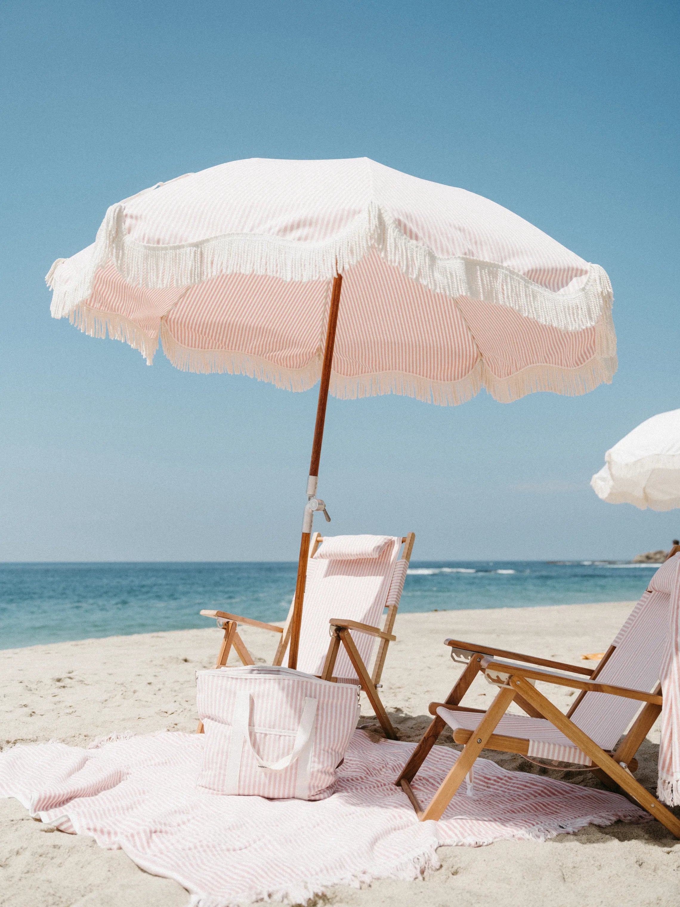  Premium Strand Parasol