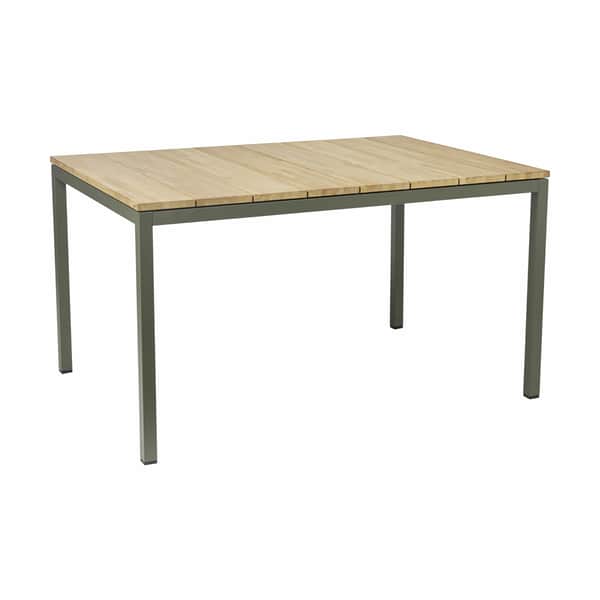  Toscana Verona Havemøbelsæt - 1 Bord Og 4 Stole