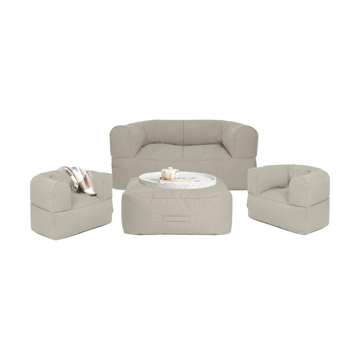  Arm-Strong Loungesæt