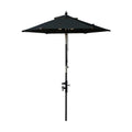 Outdoor Nero Balcony Parasol