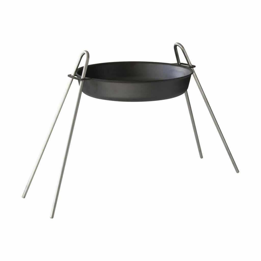 Kockums Jernverk Bålstativ