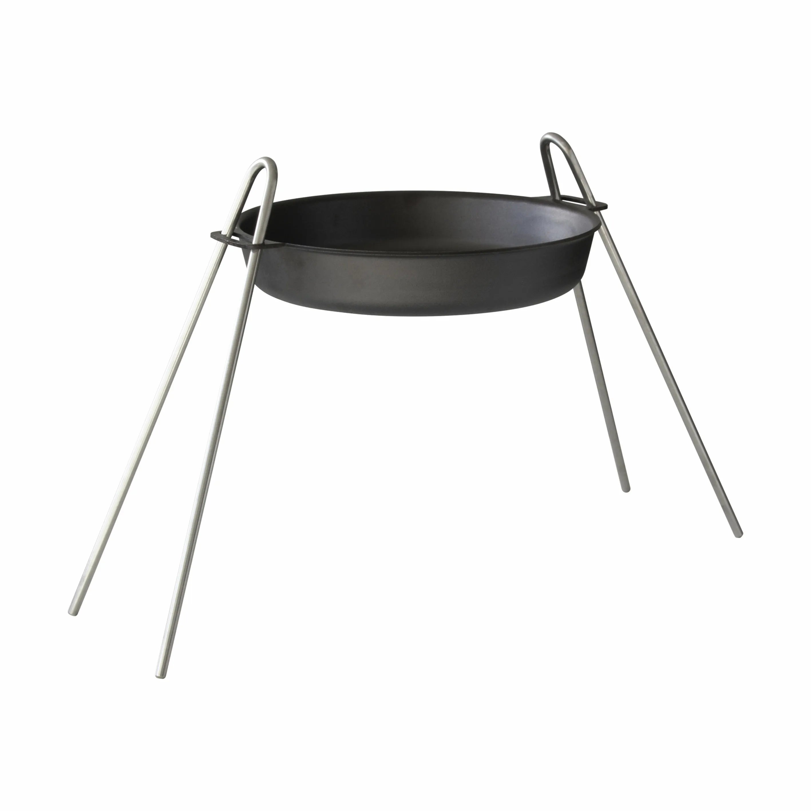 Kockums Jernverk Bålstativ