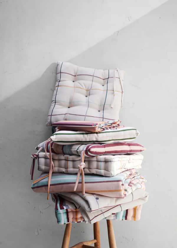 Rosendahl Outdoor Stripes Havehynde