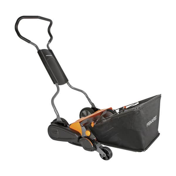 Fiskars StaySharp™ Max Håndplæneklipper