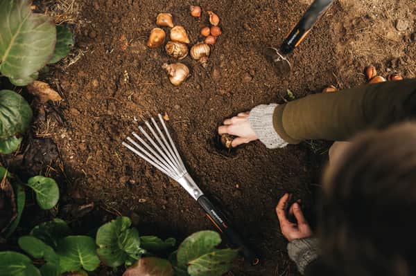 Fiskars Xact Håndrive