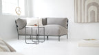  Terrazzo Loungebord