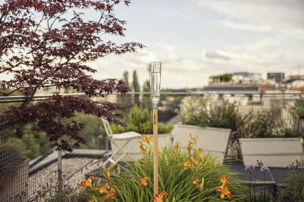 Gardena ClickUp Regnmåler
