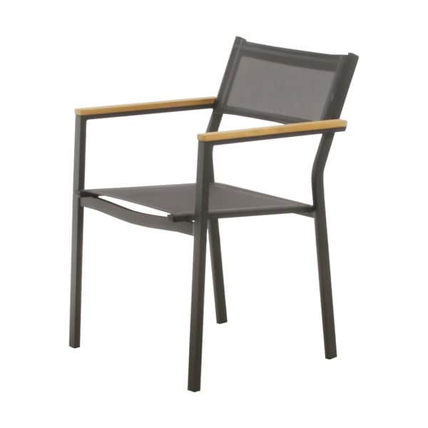  Toscana Elba Cafésæt - 1 Bord Og 2 Stole