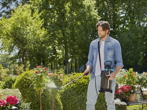 Gardena Plus Tryksprøjte