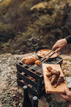  Crate Bålfad