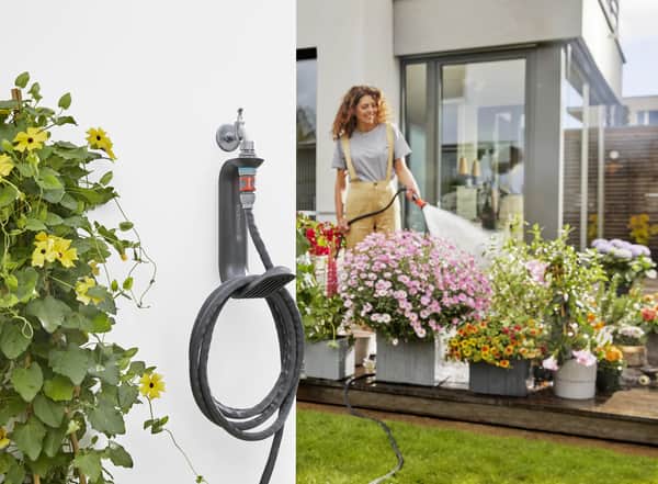 Gardena Liano Haveslange Opbevaringssæt