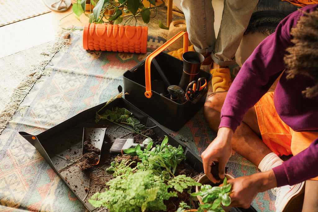 Fiskars Plant Care Plantemåtte