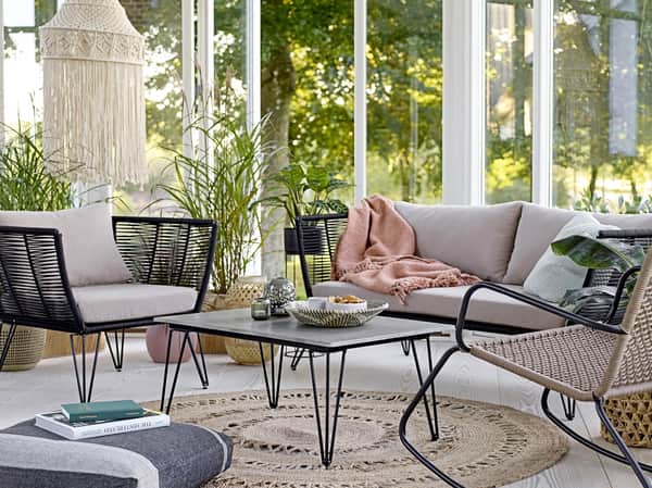Bloomingville Mundo Sofa