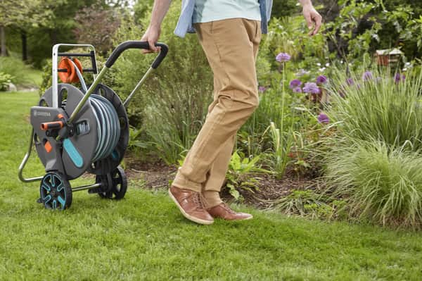 Gardena CleverRoll Slangevogn L Easy
