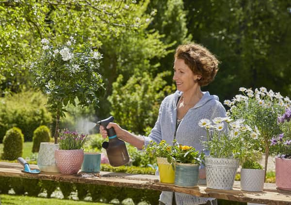 Gardena Pumpesprøjte