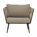 Bloomingville Pavone Loungestol - 2 Stk.
