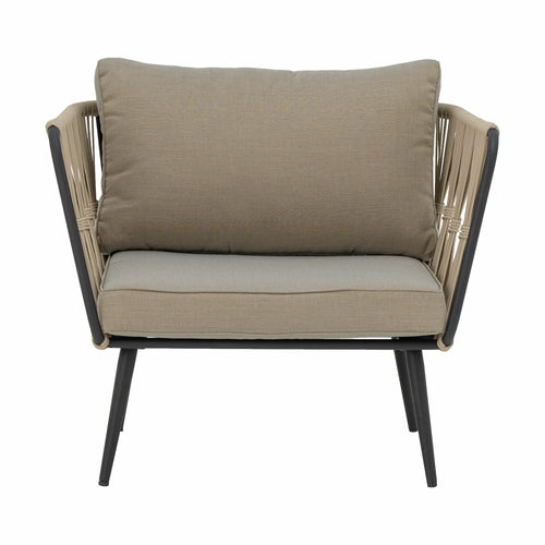 Bloomingville Pavone Loungestol - 2 Stk.