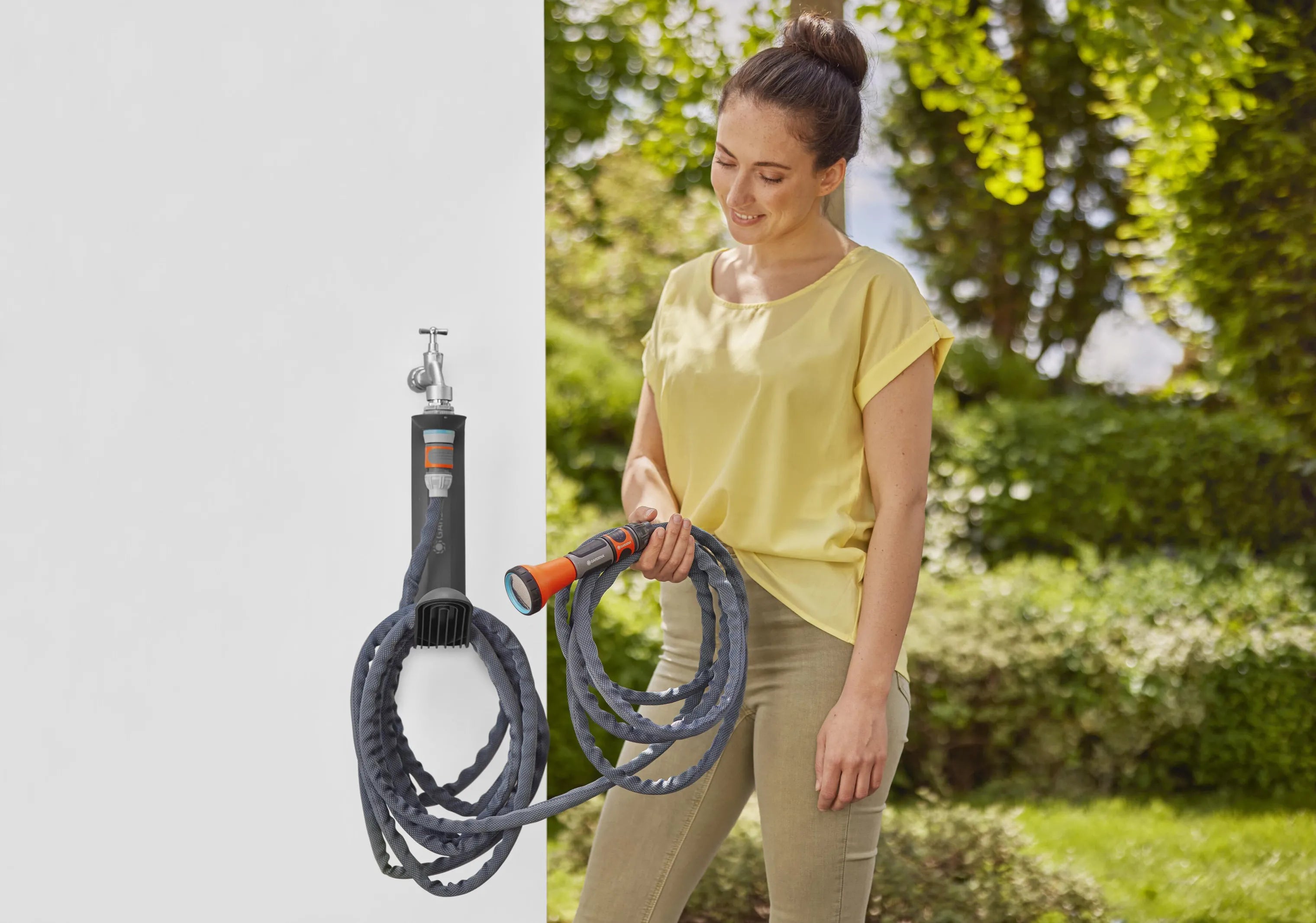 Gardena Liano TapFix Vandslangeholder