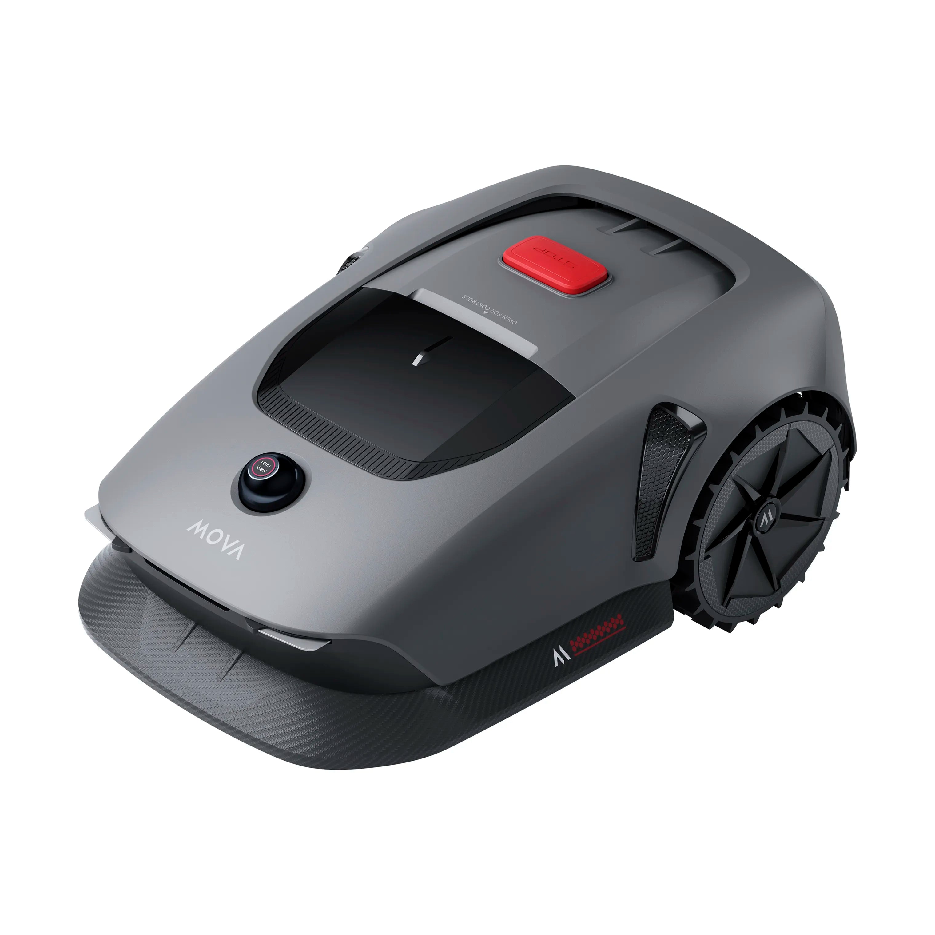  Mova 600 Robotplæneklipper