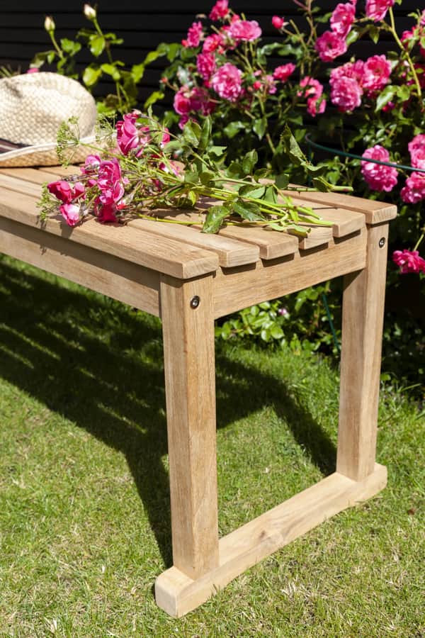  Indoor/Outdoor Vega Bænk