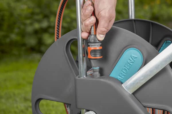 Gardena CleverRoll Slangevogn L Easy