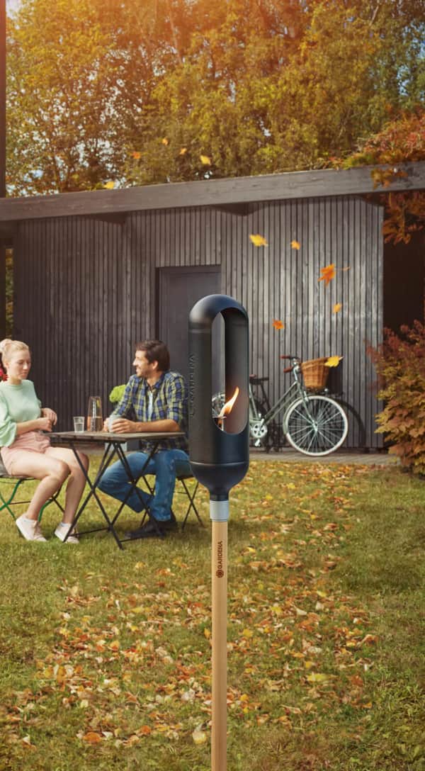Gardena ClickUp Fakkel