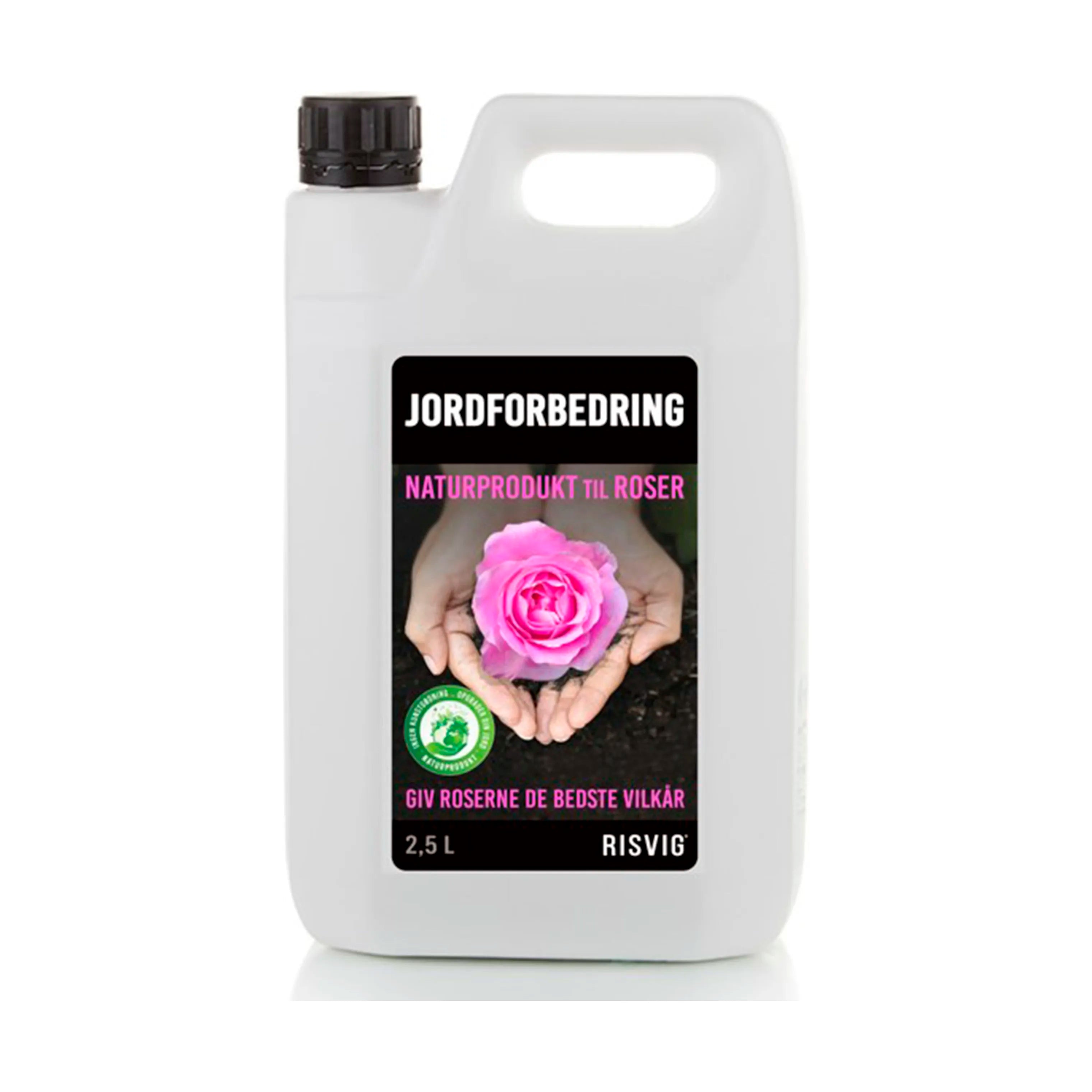  Jordforbedring Roser