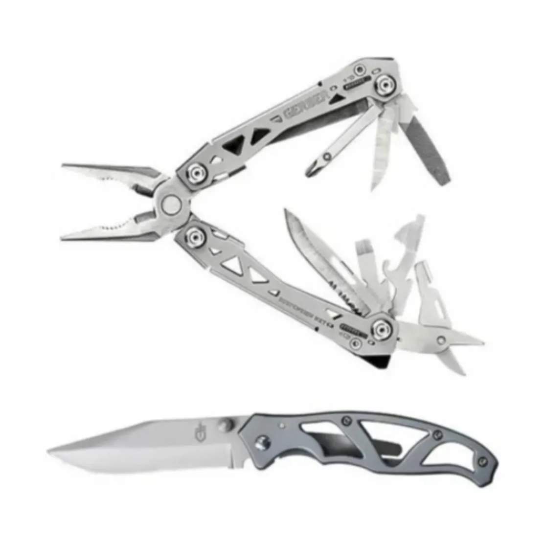 Fiskars Suspension NXT & Mini Paraframe GT