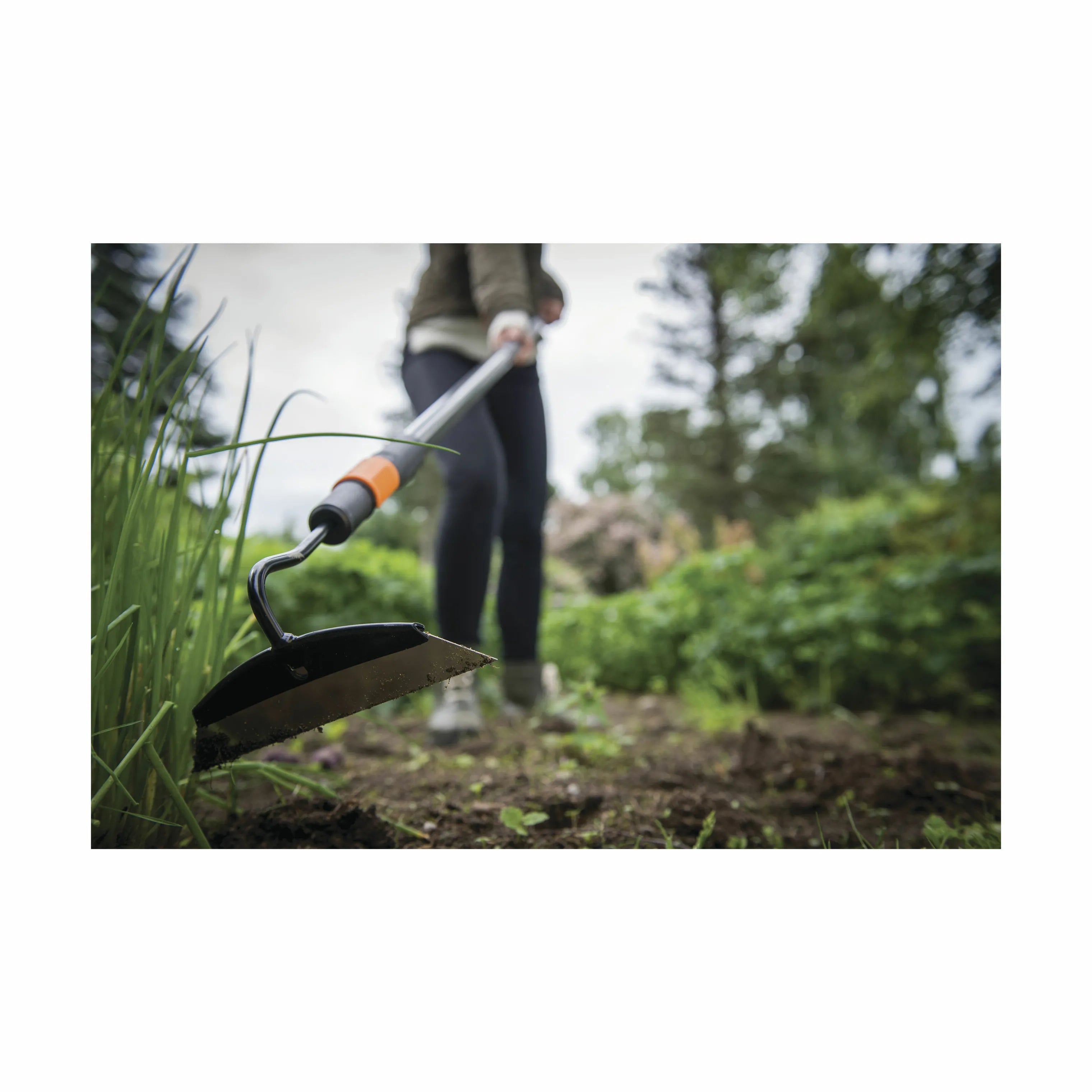 Fiskars QuikFit™ Hakke