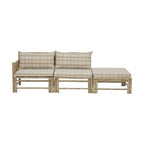 Bloomingville Korfu Modul Haveskammel