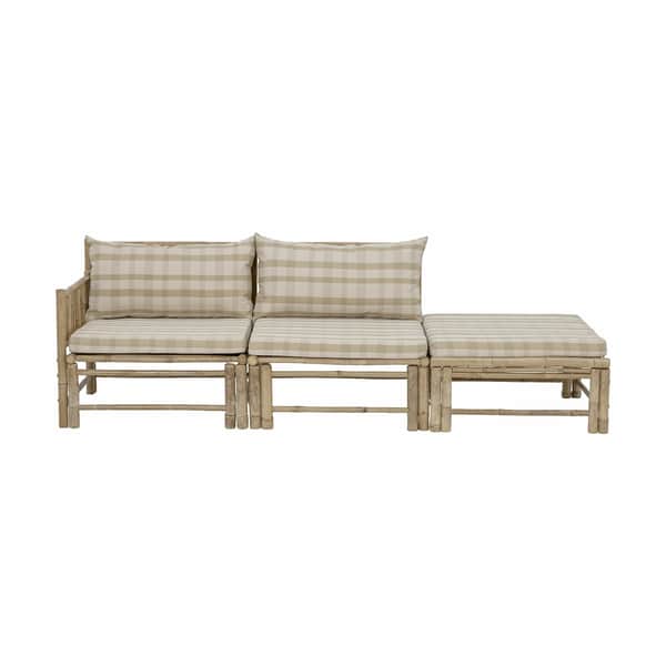 Bloomingville Korfu Modul Haveskammel