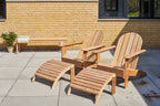  Adirondack Fodskammel