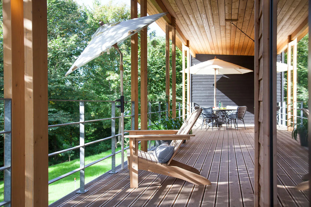  Outdoor Balcony Parasol