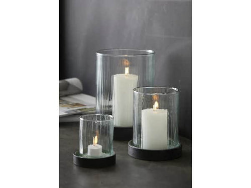 BITZ Hurricane Lysestage M. LED Lys