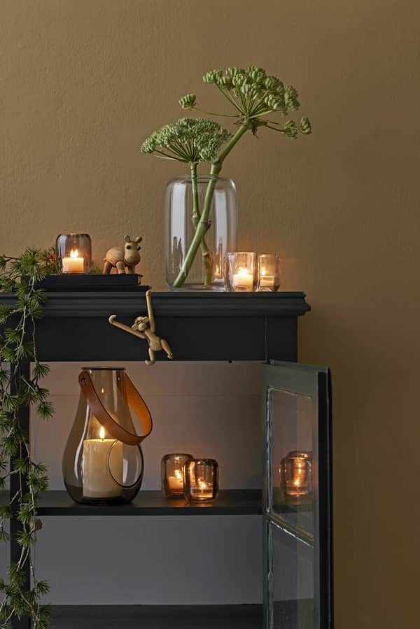 Holmegaard Design With Light Lanterne