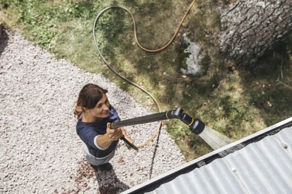 Fiskars Comfort Lang Bruser
