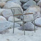  Toscana Verona Havemøbelsæt - 1 Bord Og 2 Stole