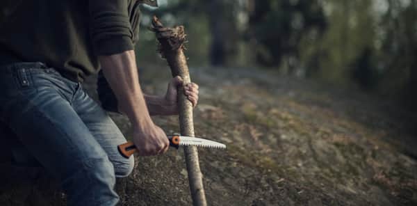 Fiskars Xtract Beskæresav - Lille SW73