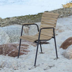  Bellevue Havemøbelsæt - 1 Bord Og 6 Stole