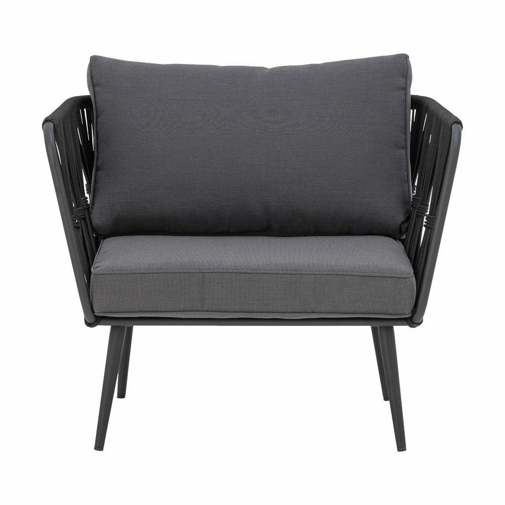 Bloomingville Pavone Loungestol - 2 Stk.