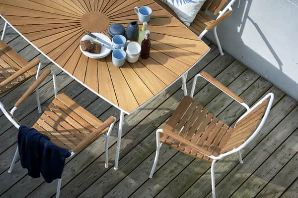  Marguerit Havebord