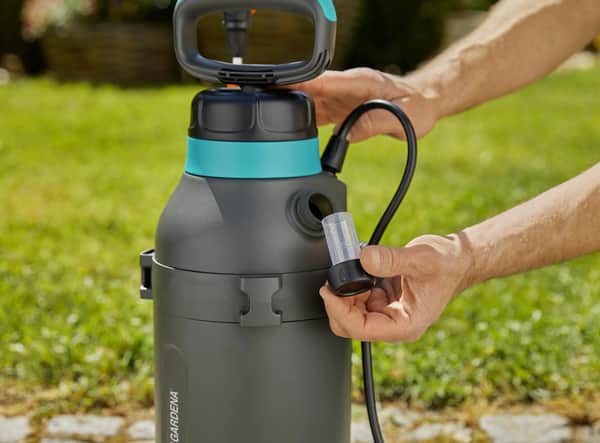 Gardena EasyPump Tryksprøjte