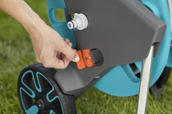 Gardena CleverRoll Slangevognssæt M Easy